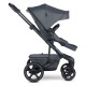 Універсальна коляска 2 в 1 Easywalker Harvey 5 Premium MIDDLE LUX сірий