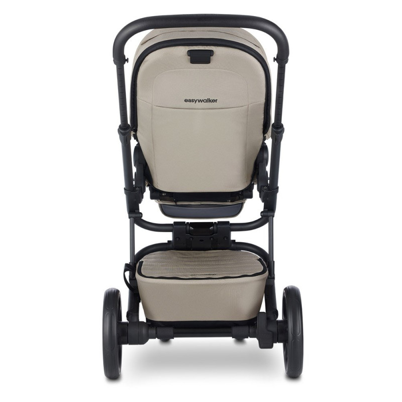 Універсальна коляска 2 в 1 Easywalker Harvey5 FULL LUX premium pearl taupe