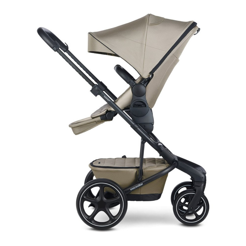 Універсальна коляска 2 в 1 Easywalker Harvey5 FULL LUX premium pearl taupe