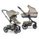 Універсальна коляска 2 в 1 Easywalker Harvey5 MIDDLE LUX Premium Pearl Taupe