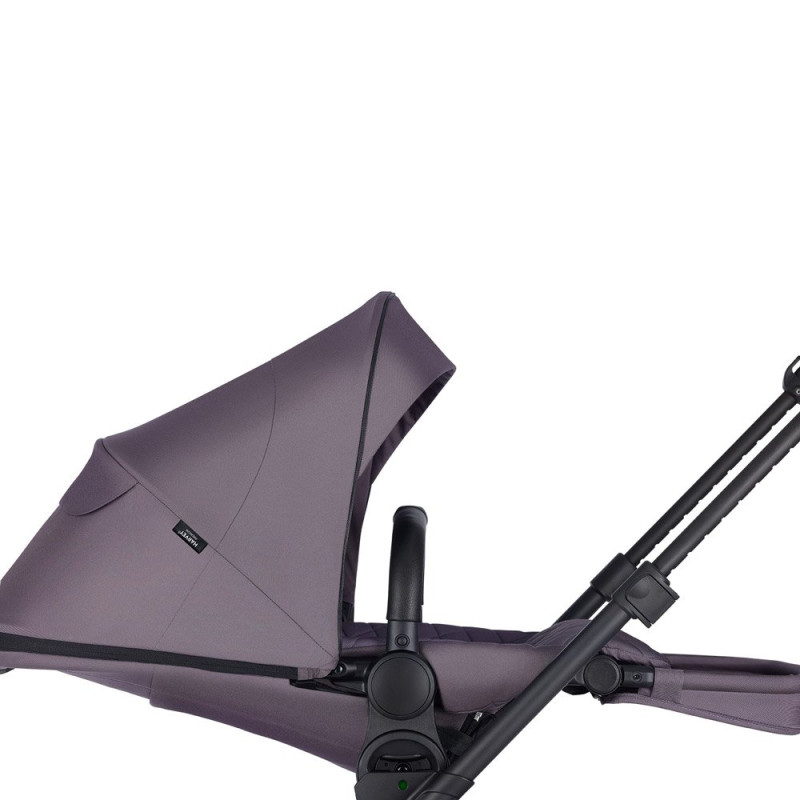 Універсальна коляска 2 в 1 Easywalker Harvey5 FULL LUX premium granite purple