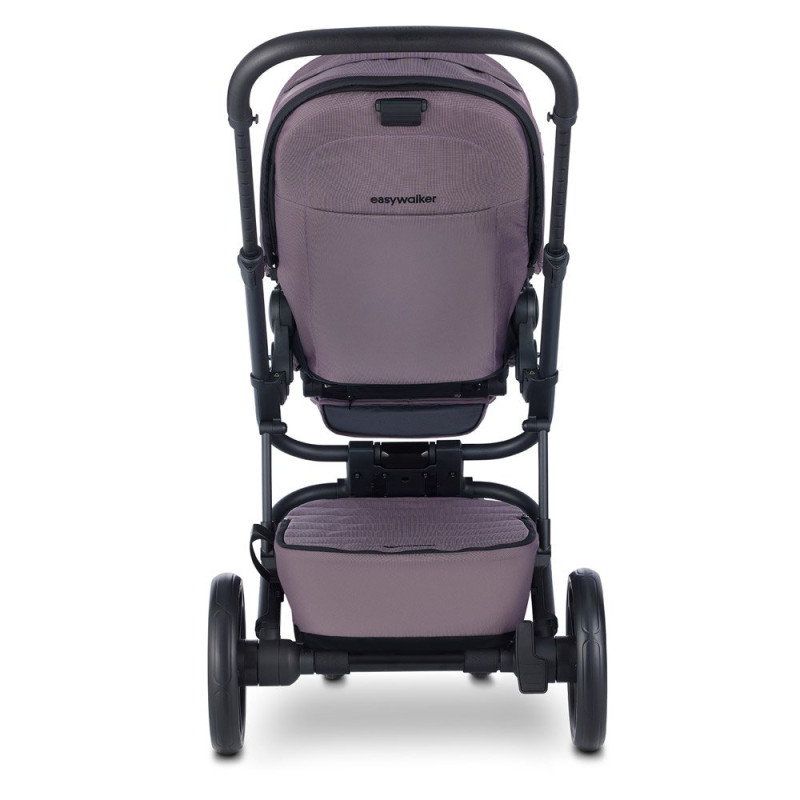 Універсальна коляска 2 в 1 Easywalker Harvey5 FULL LUX premium granite purple
