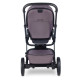 Універсальна коляска 2 в 1 Easywalker Harvey5 FULL LUX premium granite purple