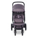 Універсальна коляска 2 в 1 Easywalker Harvey5 FULL LUX premium granite purple