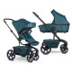 Універсальна коляска 2 в 1 Easywalker Harvey5 ERGO Premium Jade Green