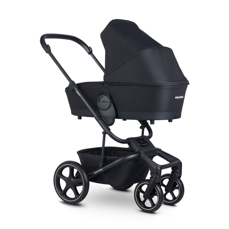 Люлька Easywalker Harvey5 FULL LUX Midnight Black