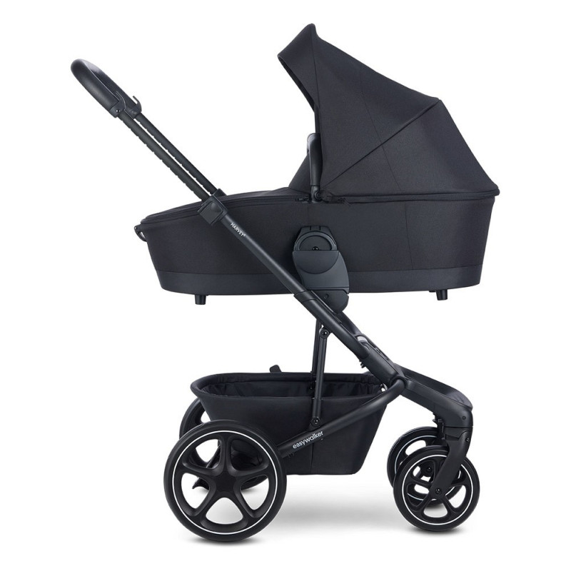 Люлька Easywalker Harvey5 FULL LUX Midnight Black