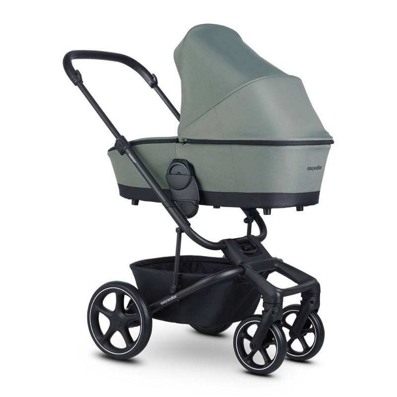 Люлька Easywalker Harvey5 FULL LUX Agave Green