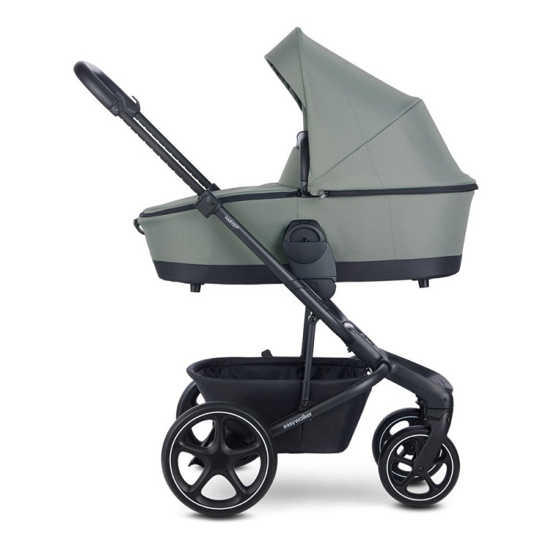 Люлька Easywalker Harvey5 FULL LUX Agave Green
