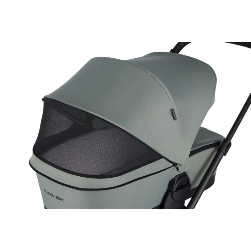 Люлька Easywalker Harvey5 FULL LUX Agave Green