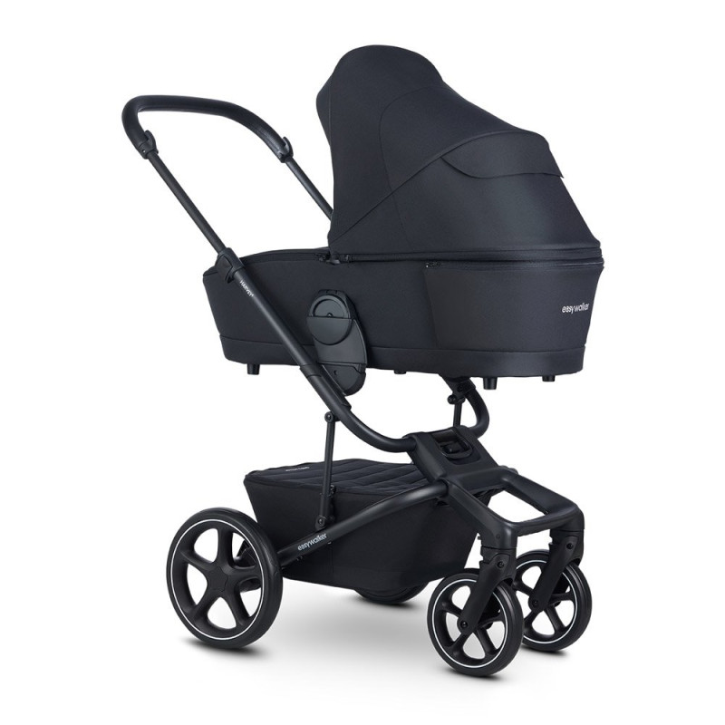 Люлька Easywalker Harvey5 Premium FULL LUX Diamond Black