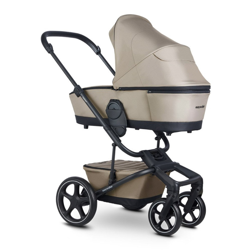Люлька Easywalker Harvey5 Premium FULL LUX Pearl Taupe