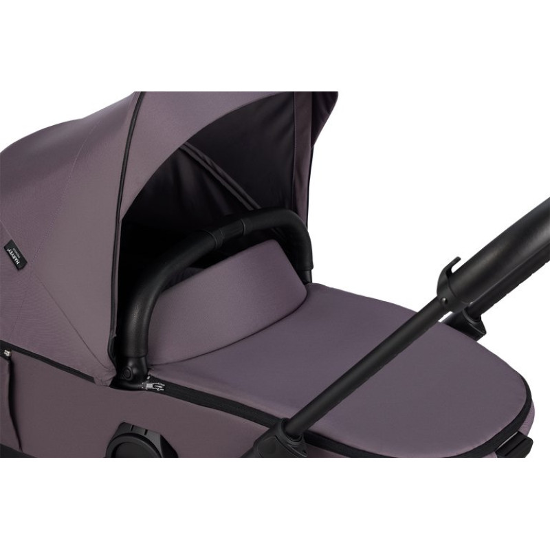 Люлька Easywalker Harvey5 Premium FULL LUX Granite Purple