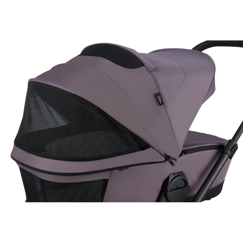 Люлька Easywalker Harvey5 Premium FULL LUX Granite Purple