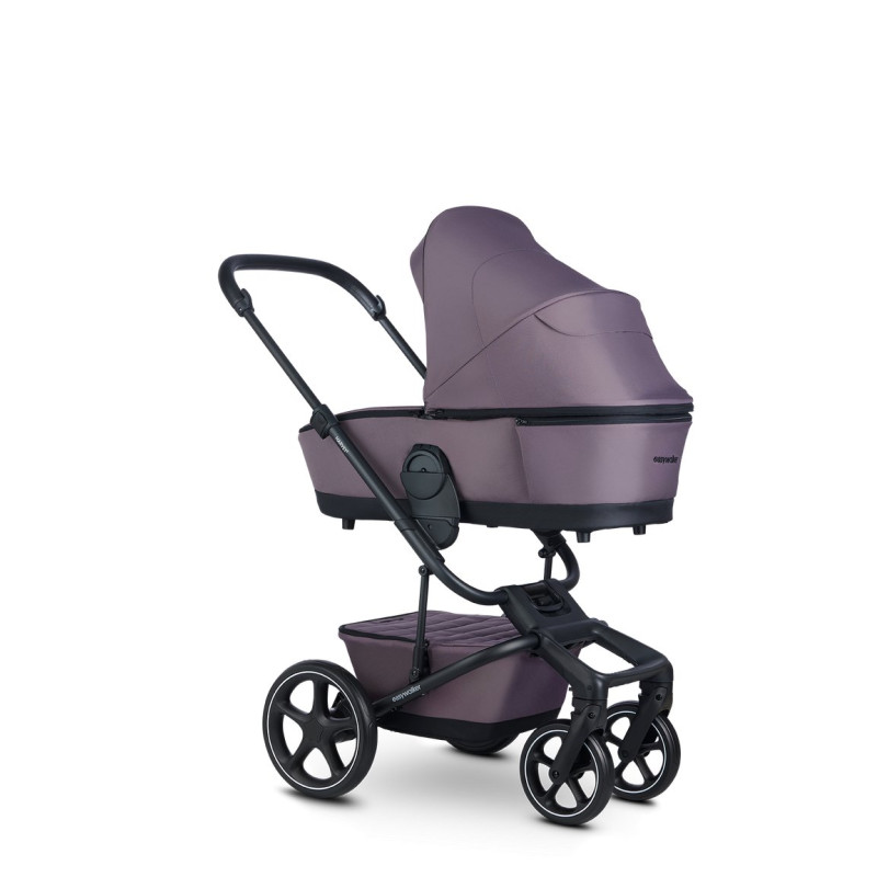 Люлька Easywalker Harvey5 Premium FULL LUX Granite Purple