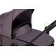 Люлька Easywalker Harvey5 Premium FULL LUX Granite Purple