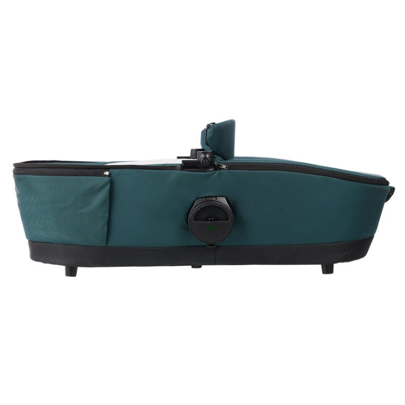 Люлька Easywalker Harvey5 Premium FULL LUX Jade Green