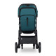 Прогулянкова коляска Easywalker FULL Jackey XL Teal Green