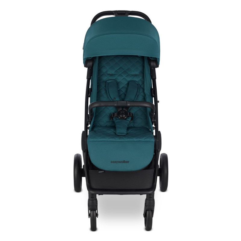 Прогулянкова коляска Easywalker FULL Jackey XL Teal Green