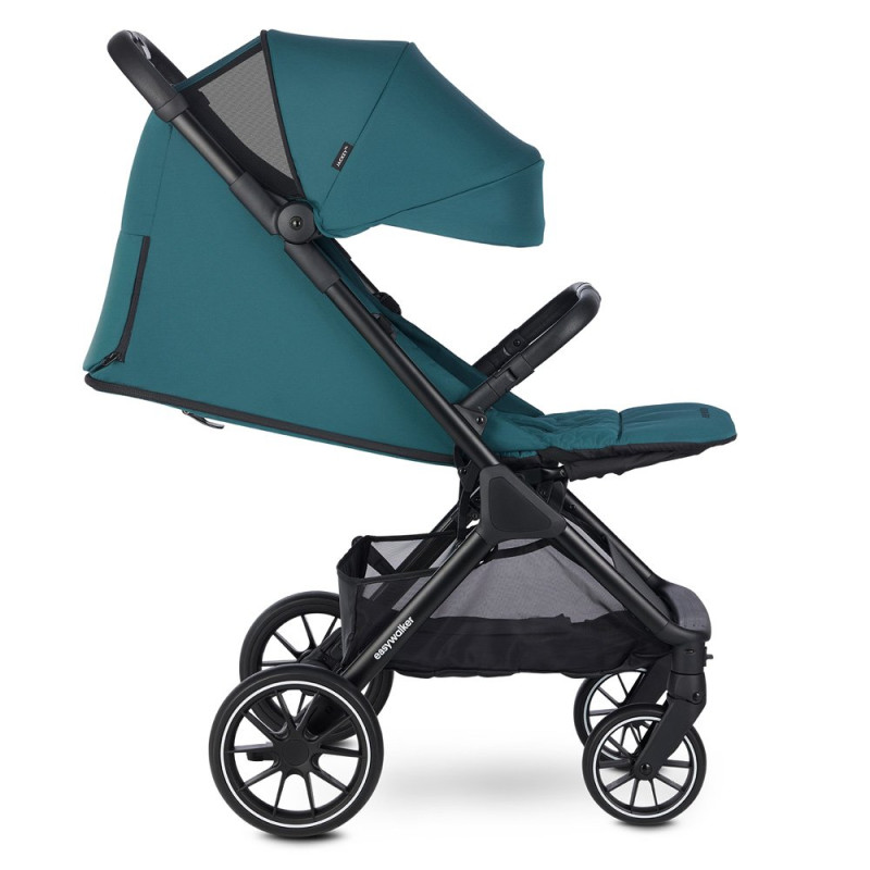 Прогулянкова коляска Easywalker FULL Jackey XL Teal Green