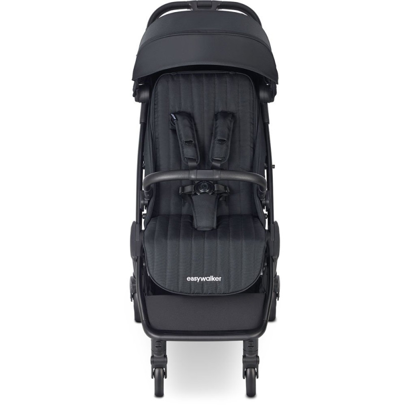 Прогулянкова коляска Easywalker FULL Jackey2 Midnight Black