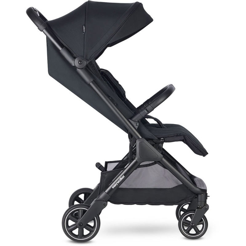 Прогулянкова коляска Easywalker FULL Jackey2 Midnight Black