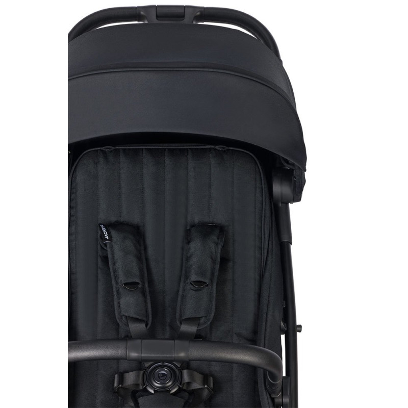 Прогулянкова коляска Easywalker FULL Jackey2 Midnight Black