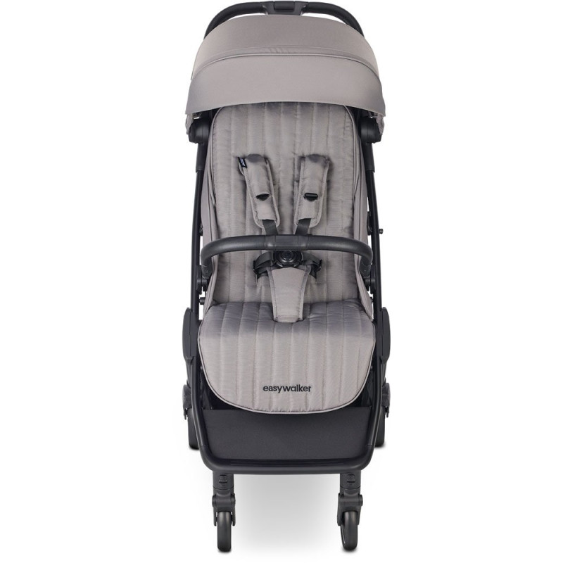 Прогулянкова коляска Easywalker FULL Jackey2 Pebble Grey