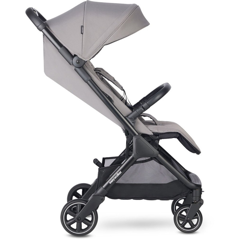 Прогулянкова коляска Easywalker FULL Jackey2 Pebble Grey