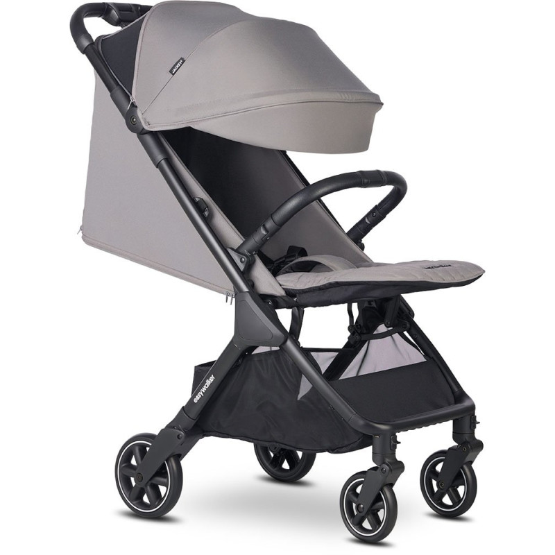 Прогулянкова коляска Easywalker FULL Jackey2 Pebble Grey
