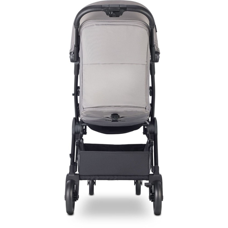 Прогулянкова коляска Easywalker FULL Jackey2 Pebble Grey