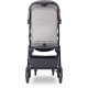 Прогулянкова коляска Easywalker FULL Jackey2 Pebble Grey