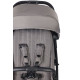 Прогулянкова коляска Easywalker FULL Jackey2 Pebble Grey