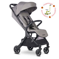 Прогулянкова коляска Easywalker PROMO Jackey2 Pebble Grey артEJA20002 PROMO
