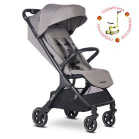 Прогулянкова коляска Easywalker PROMO Jackey2 Pebble Grey артEJA20002 PROMO