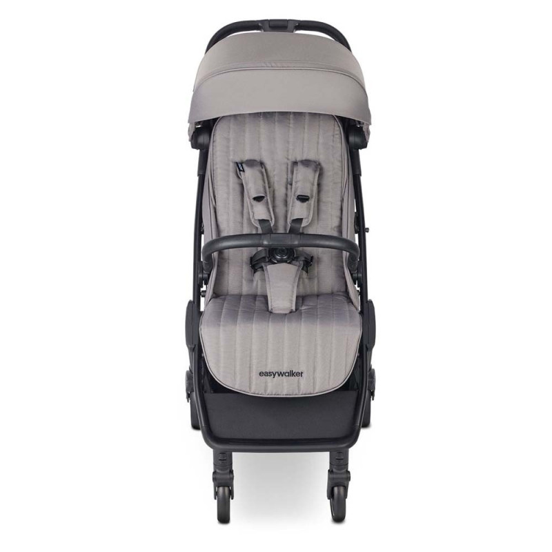 Прогулянкова коляска Easywalker PROMO Jackey2 Pebble Grey артEJA20002 PROMO