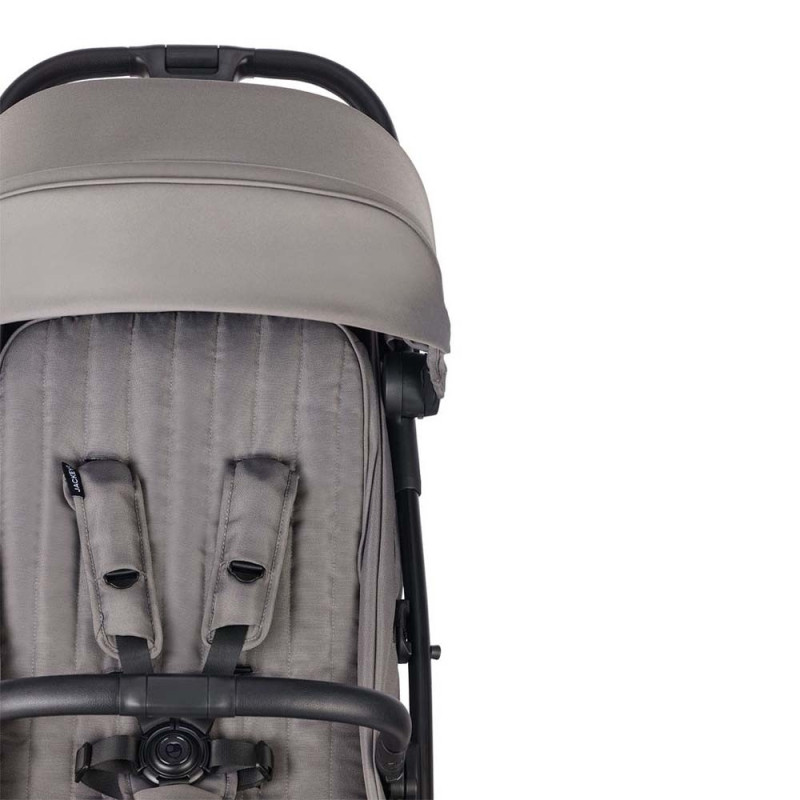 Прогулянкова коляска Easywalker PROMO Jackey2 Pebble Grey артEJA20002 PROMO