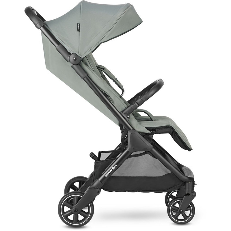 Прогулянкова коляска Easywalker FULL Jackey2 Agave Green