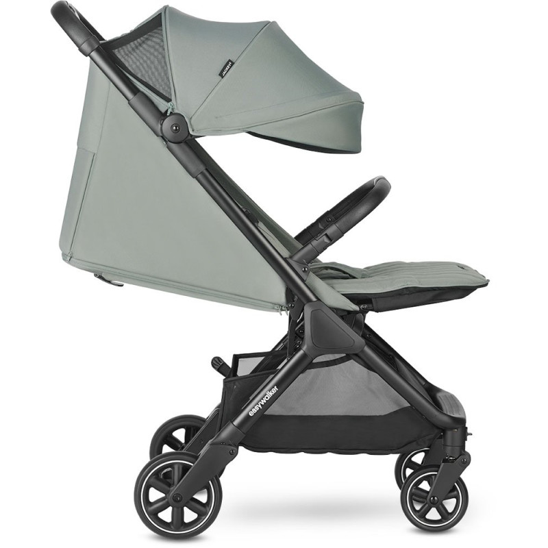Прогулянкова коляска Easywalker FULL Jackey2 Agave Green
