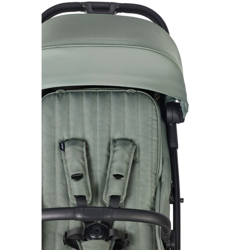 Прогулянкова коляска Easywalker FULL Jackey2 Agave Green