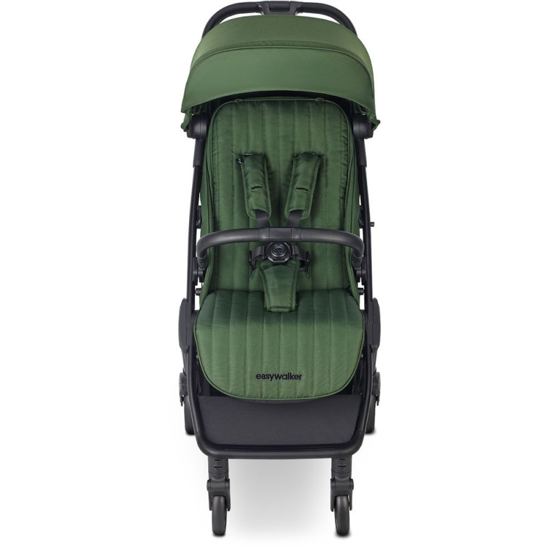 Прогулянкова коляска Easywalker FULL Jackey2 Deep Green