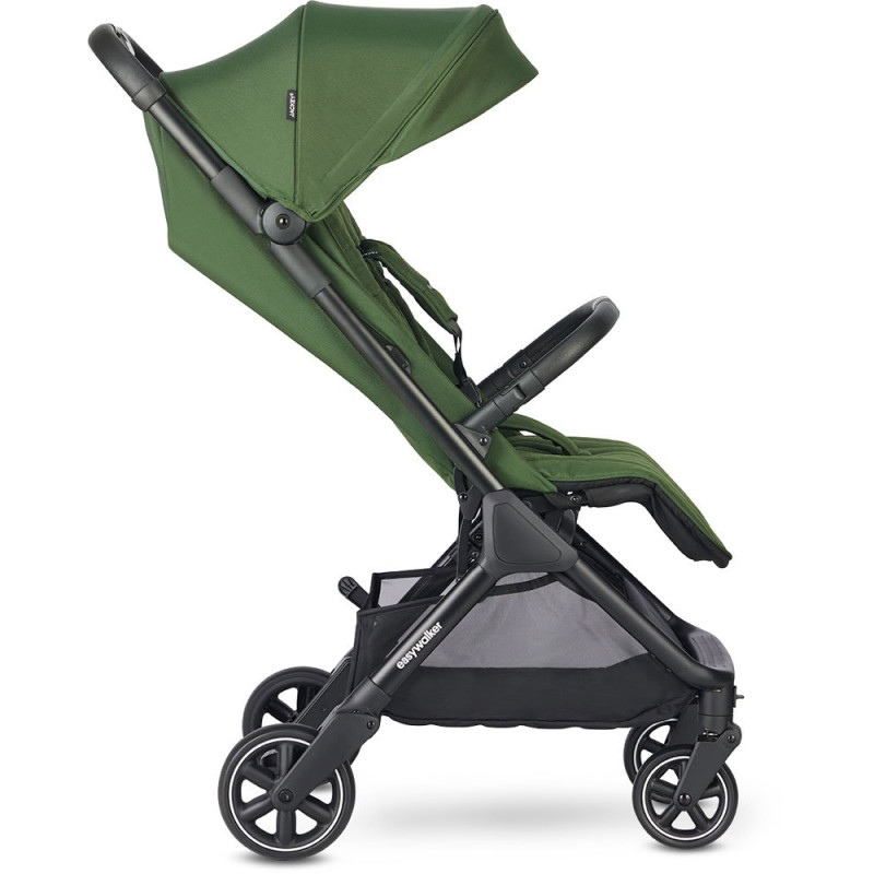 Прогулянкова коляска Easywalker FULL Jackey2 Deep Green