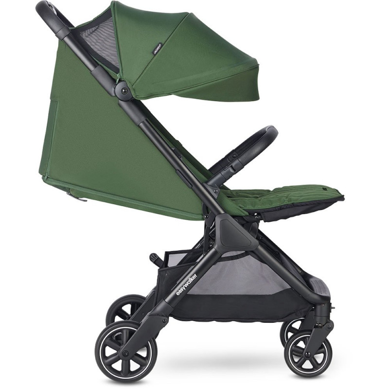 Прогулянкова коляска Easywalker FULL Jackey2 Deep Green