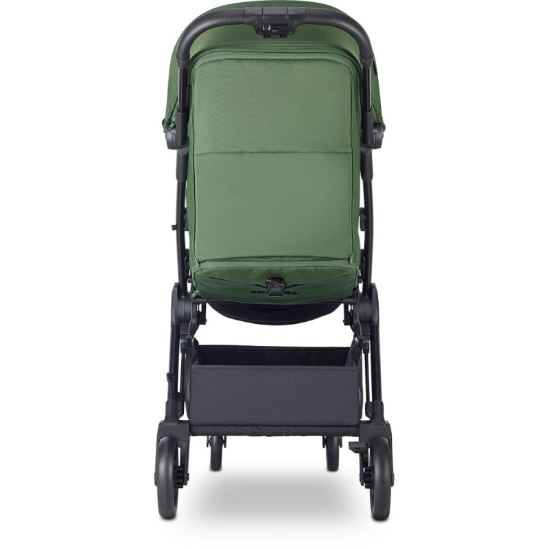 Прогулянкова коляска Easywalker FULL Jackey2 Deep Green