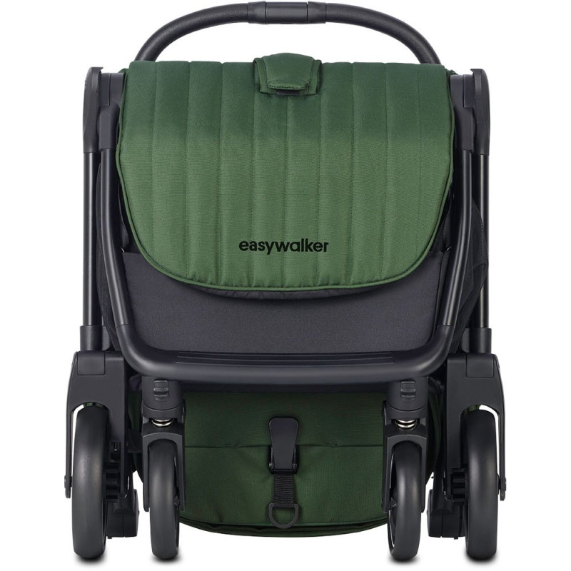 Прогулянкова коляска Easywalker FULL Jackey2 Deep Green