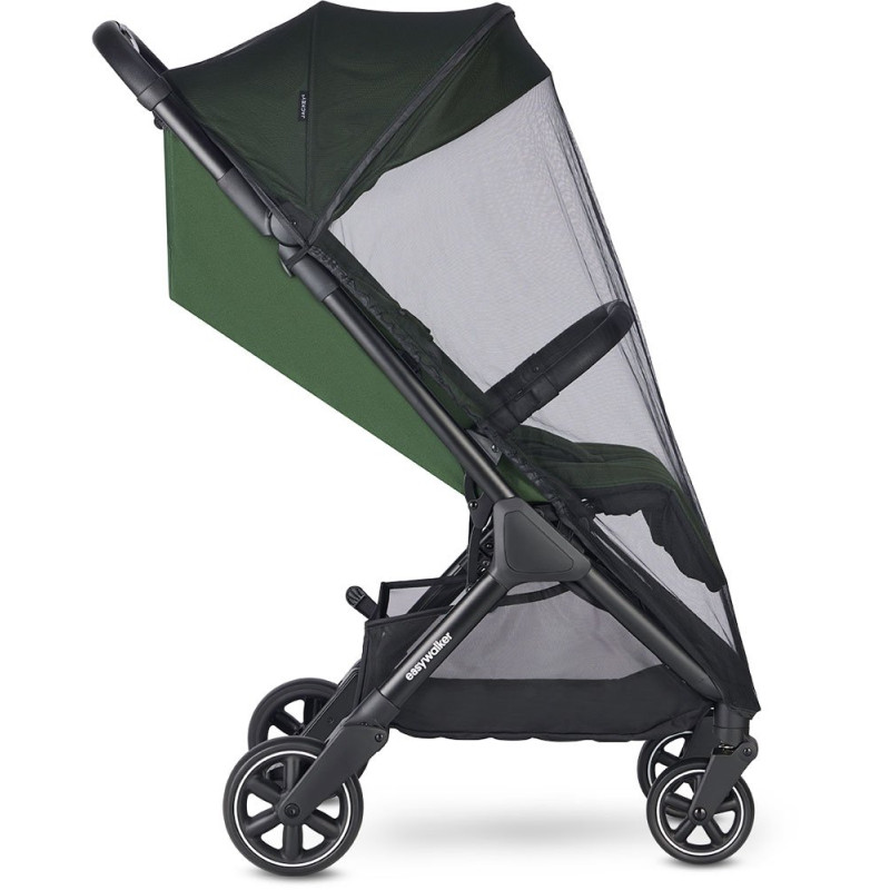 Прогулянкова коляска Easywalker FULL Jackey2 Deep Green
