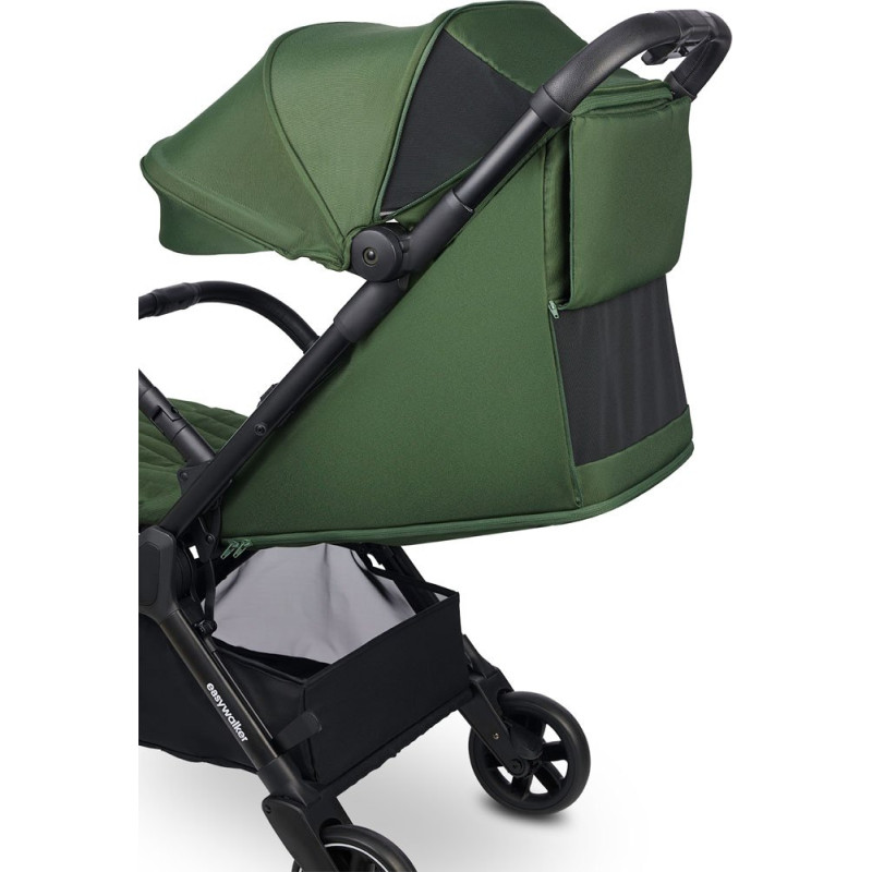Прогулянкова коляска Easywalker FULL Jackey2 Deep Green