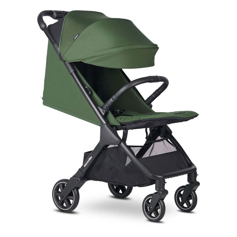 Прогулянкова коляска Easywalker PROMO Jackey2 Deep Green артEJA20004 PROMO