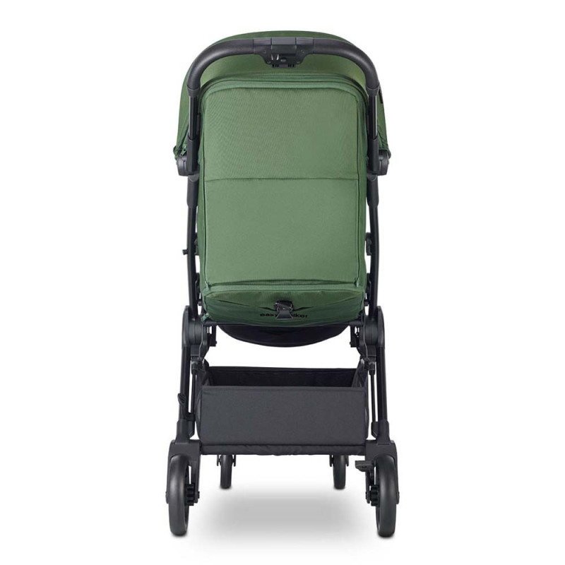 Прогулянкова коляска Easywalker PROMO Jackey2 Deep Green артEJA20004 PROMO