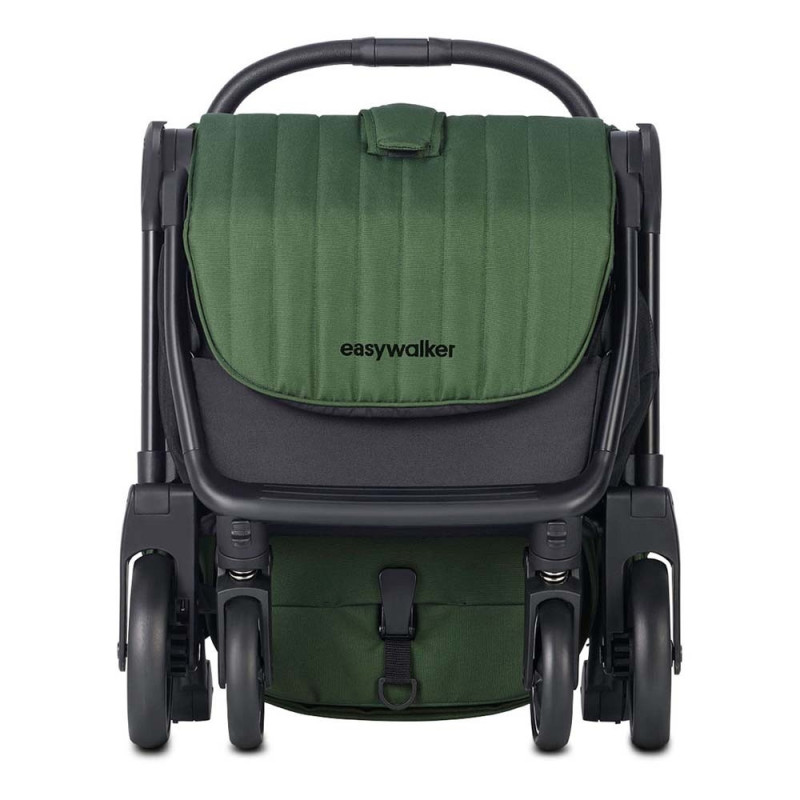 Прогулянкова коляска Easywalker PROMO Jackey2 Deep Green артEJA20004 PROMO